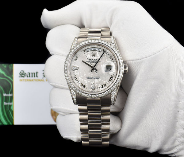 Rolex 118389 2025