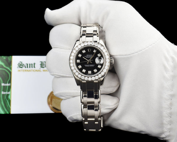 Rolex oyster outlet perpetual datejust 69299