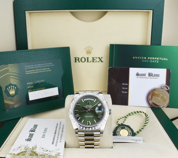 Rolex 2019 outlet models