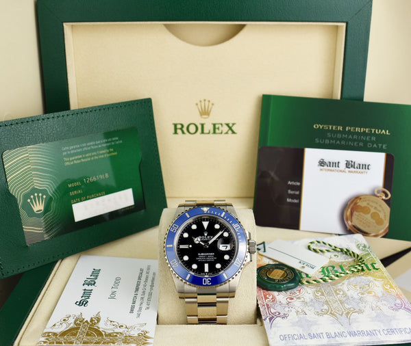 Rolex green gold on sale submariner