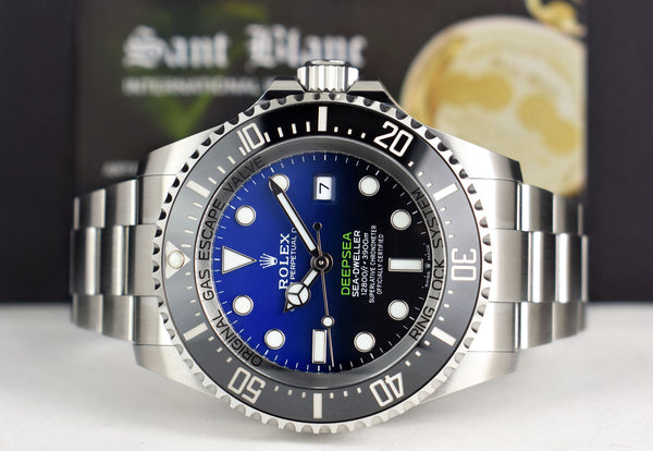 Rolex deepsea 2024 james cameron 2018