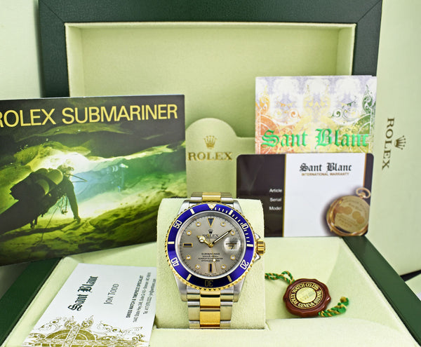 Rolex submariner 2024 a rate