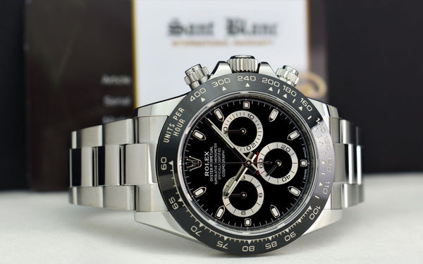 Rolex daytona hotsell ceramic for sale