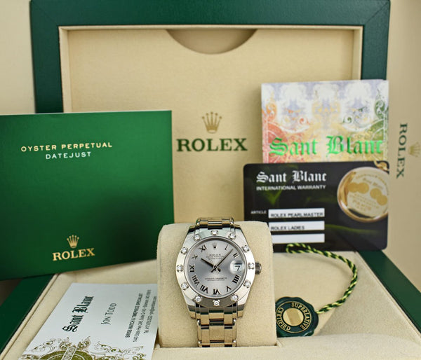 Rolex watch hot sale in box