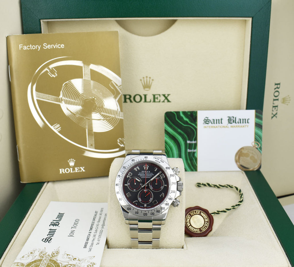 Rolex daytona 2006 hotsell