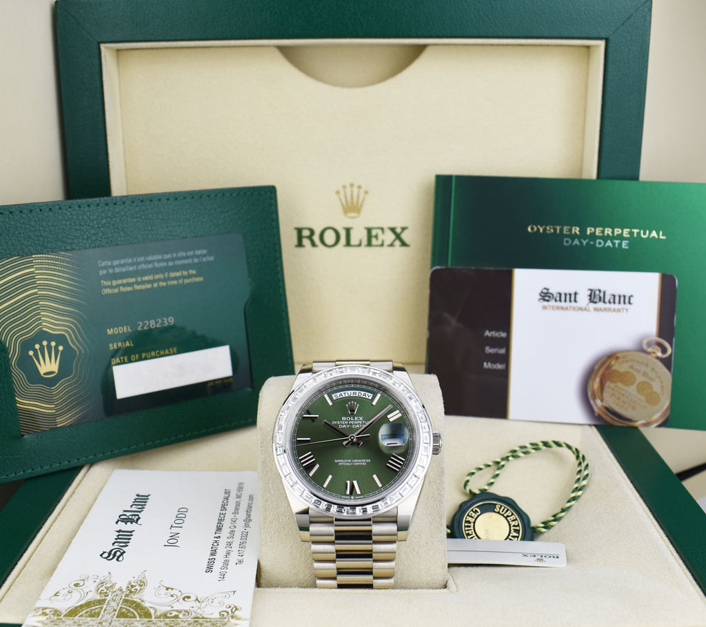 Rolex next day online delivery