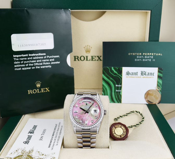 Rolex official clearance shop