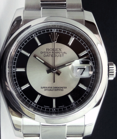 rolex oyster perpetual datejust 11620
