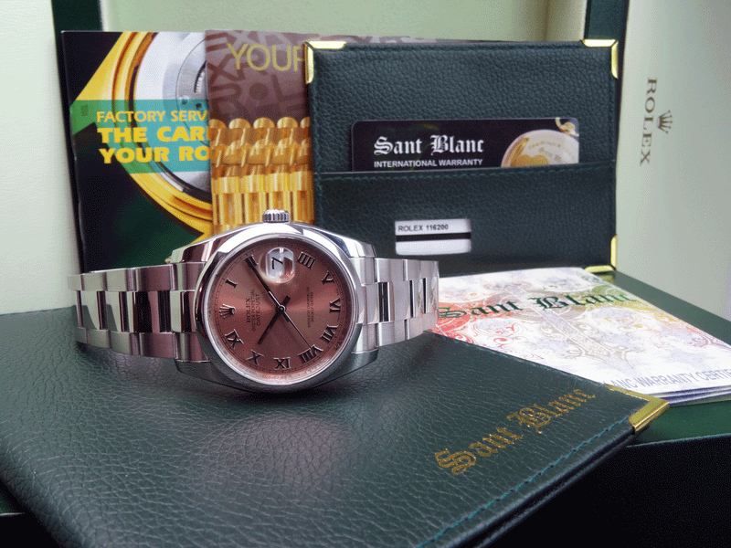 Rolex 11 sales