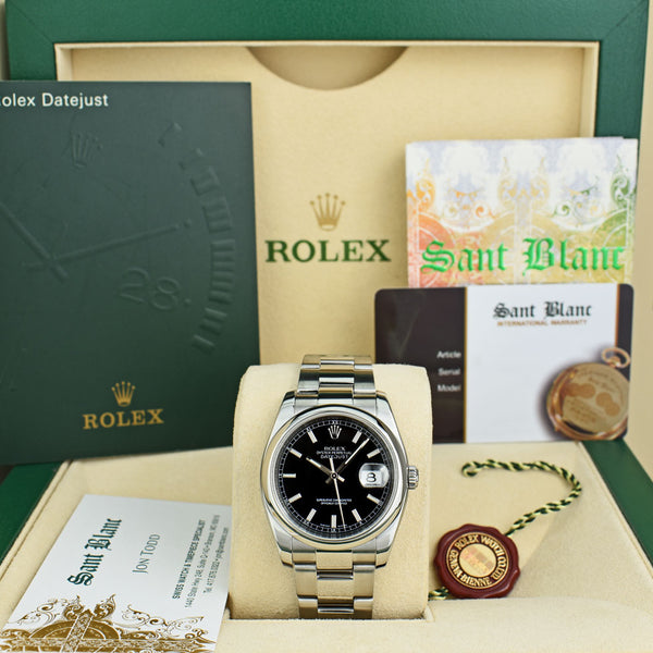 シングレンページ 116200-Rolex-Datejust-Z169473-