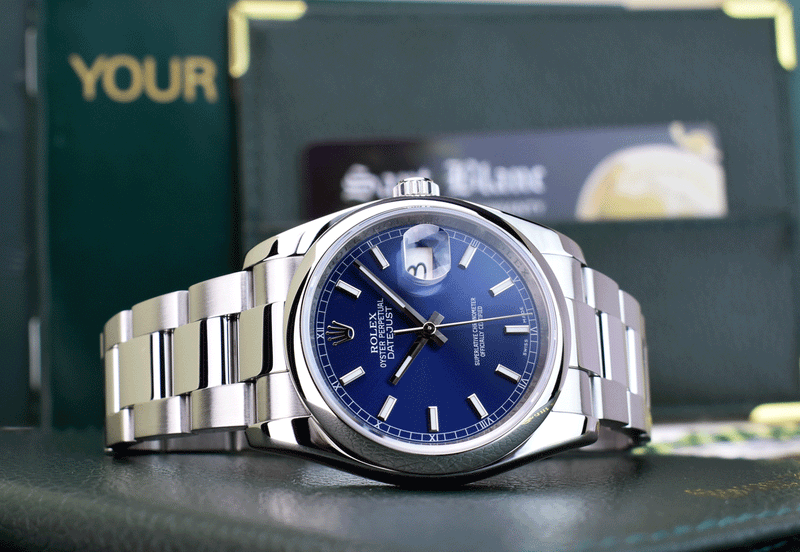 Rolex sales model 116200