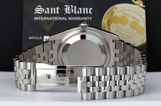 Rolex datejust cinturino jubilee online