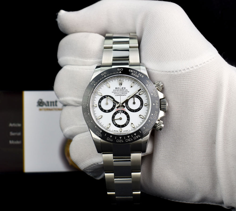 Rolex Daytona 116500LN – Belmont Watches