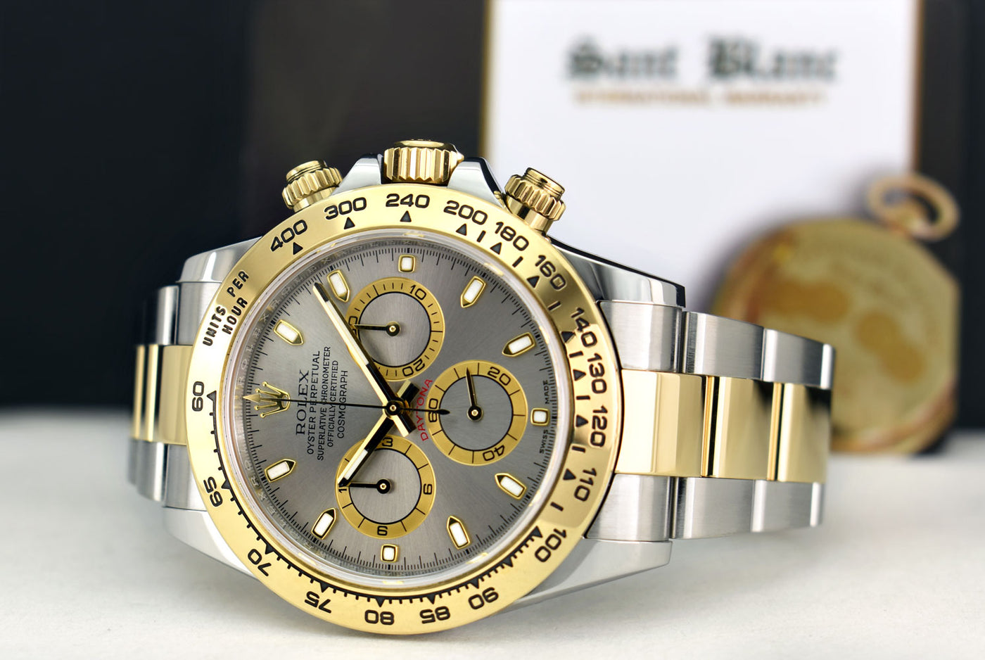 All gold clearance daytona