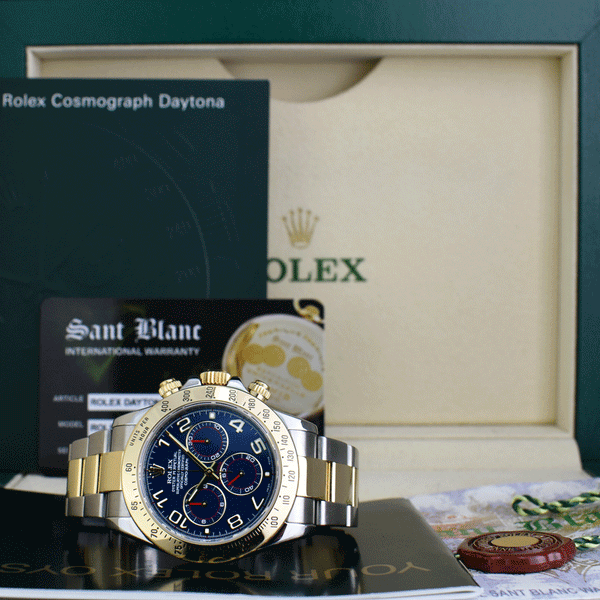 Daytona blue racing dial online