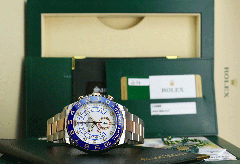 Yachtmaster clearance 2 rose