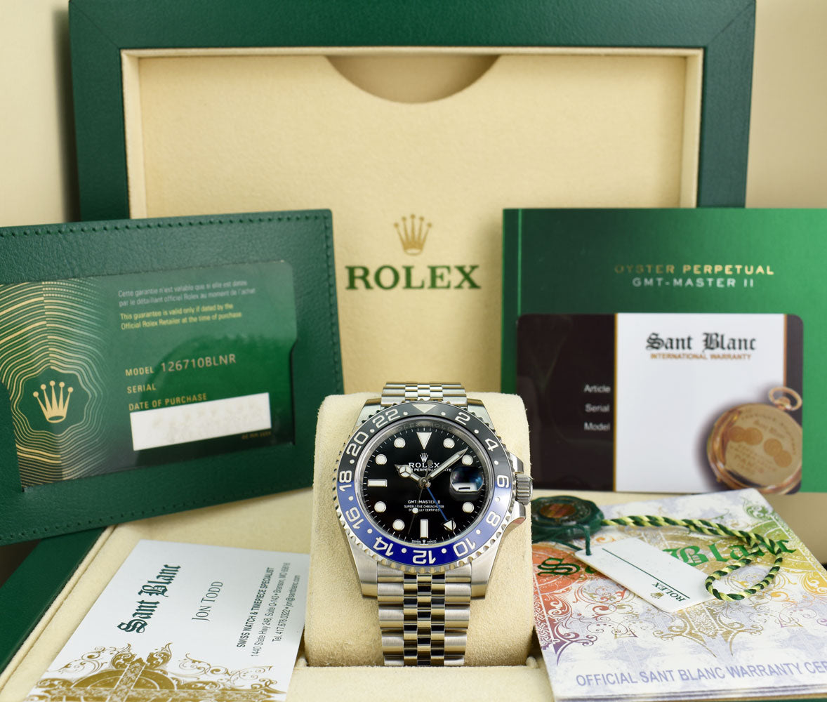 126710-Rolex-GMT-Master-II- 126710-Rolex-GMT-Master-II-