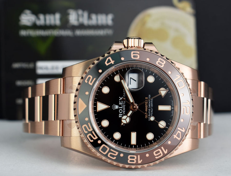 Gmt rosegold best sale