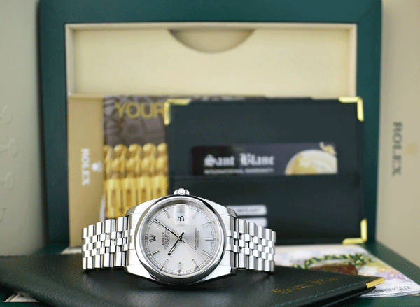 Rolex datejust 36 sales 116200