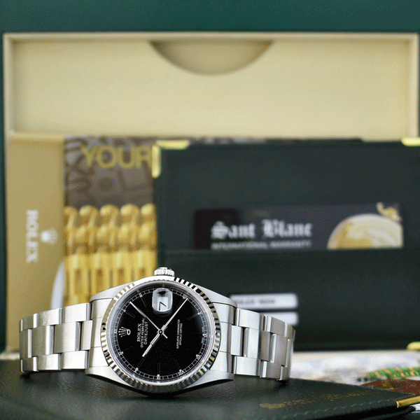 Rolex clearance datejust 16234