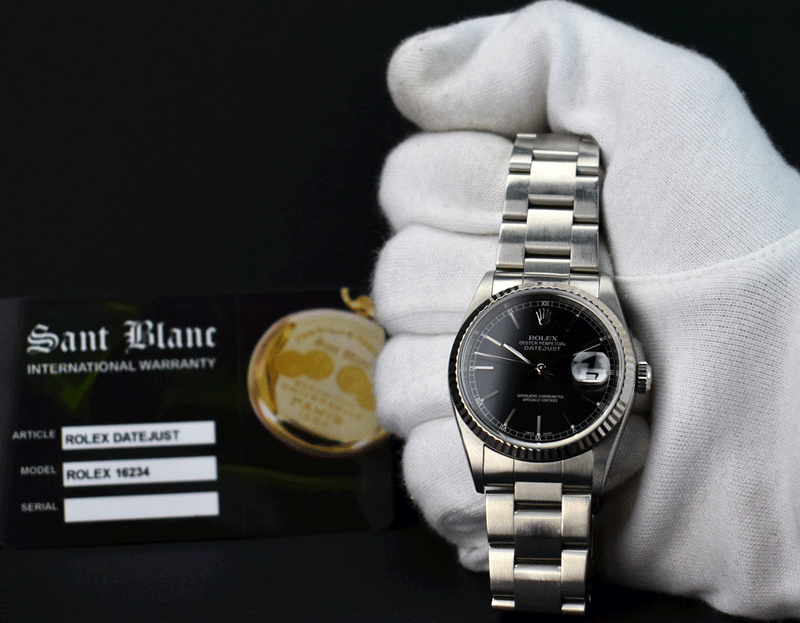 Rolex 16234 oyster bracelet deals