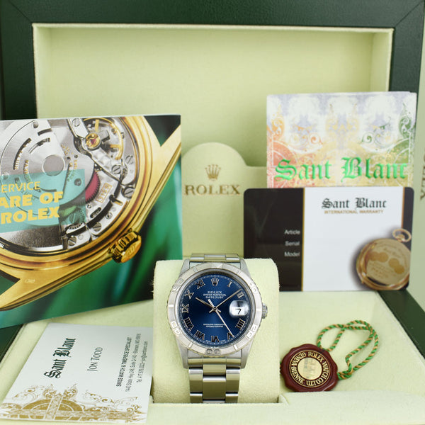 入手困難 100 SUPERLATIVES ROLEX WATCHES 洋書 16264-Rolex-Datejust-K148100-