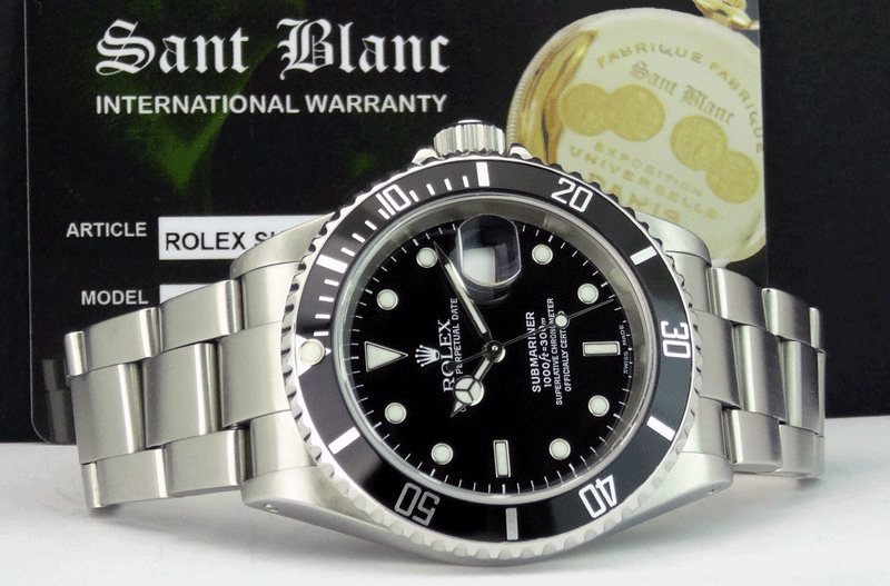 Rolex submariner 16610 rrr online