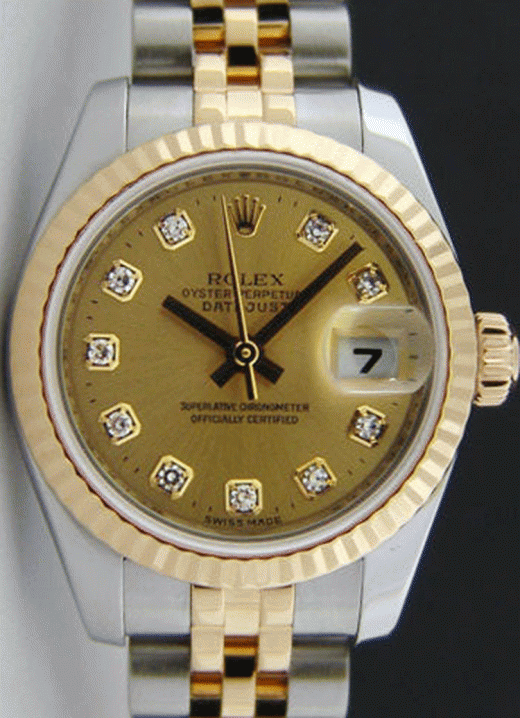 Rolex model shop 179173