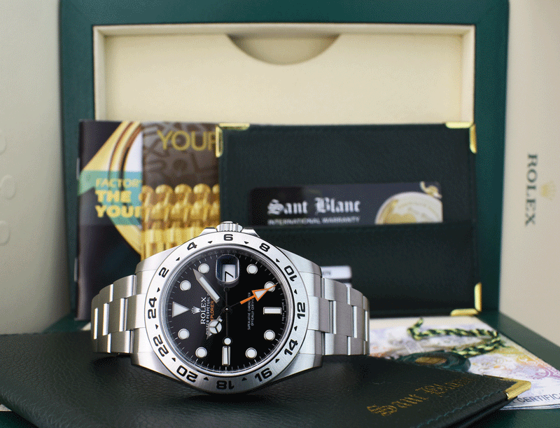 Rolex 2025 explorer models