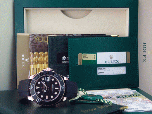Rolex yacht master 268655 cheap