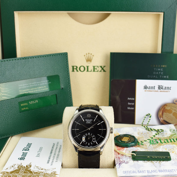 ROLEX Cellini ムーブメント Rolex - Cellini Quartz : 6623 : SOLD OUT : brown Jubilee