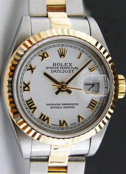 18kt rolex oyster shop perpetual