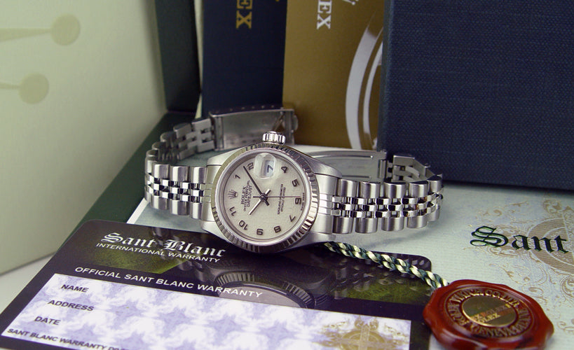 楽天市場】ロレックス 【ROLEX】 レディデイトジャスト26 179174