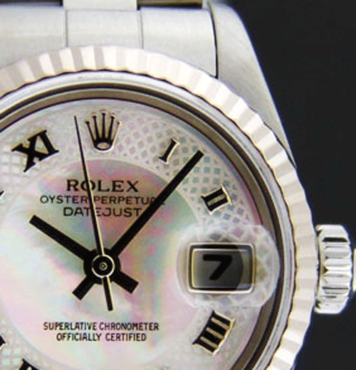 Rolex mop sales