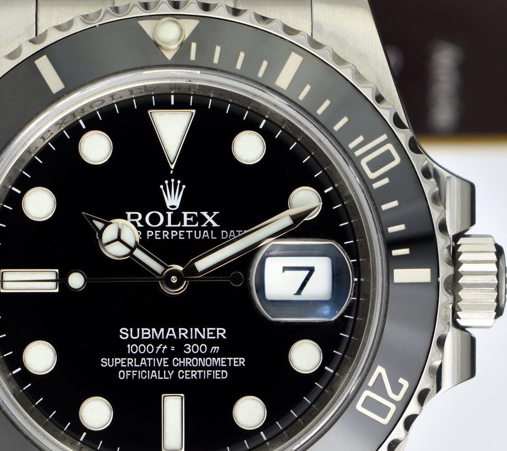 ROLEX Submariner ステンレススチール ブラック　並行輸入品 y4mCFGqnQX74DloqX0ZTiioPAy28Bq