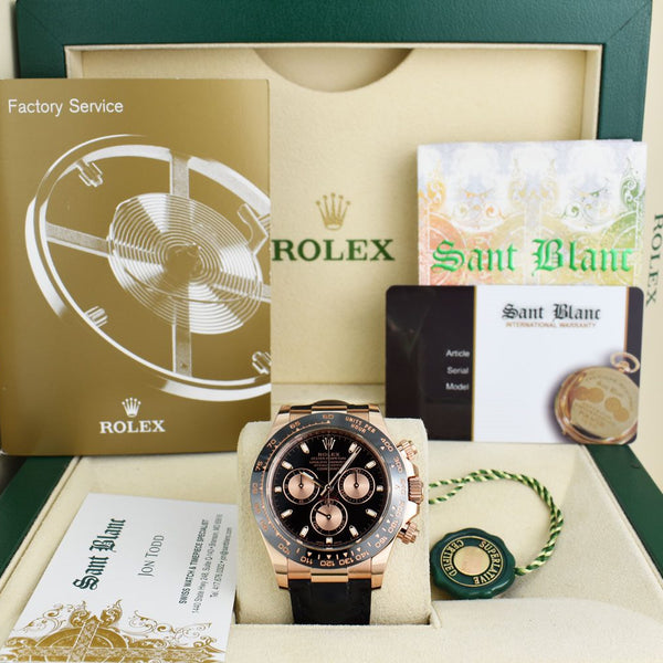 太陽815☆ Watch Guru - Rolex - Daytona Artizan De Geneve Spike Lee