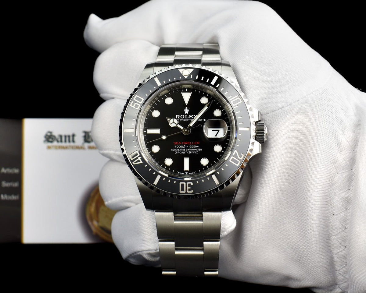 DEEP DIVING PROFESSIONAL WATCHES Sant Blanc
