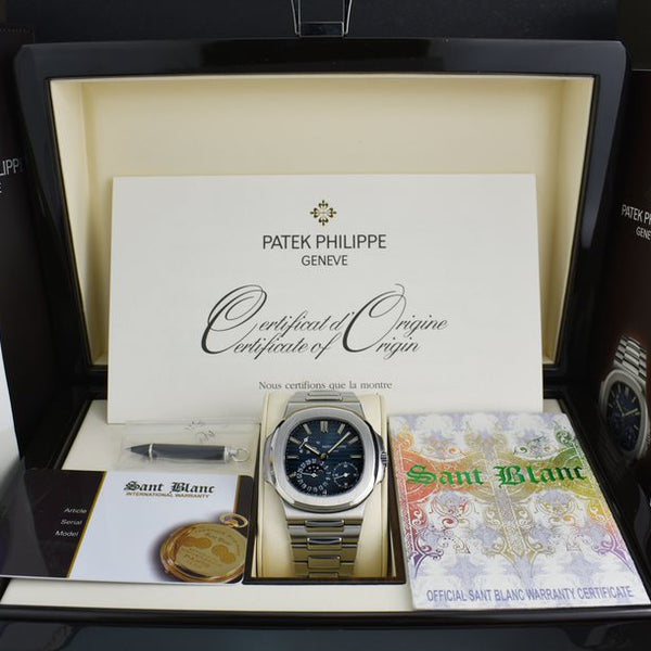 Patek philippe cheap nautilus 36mm