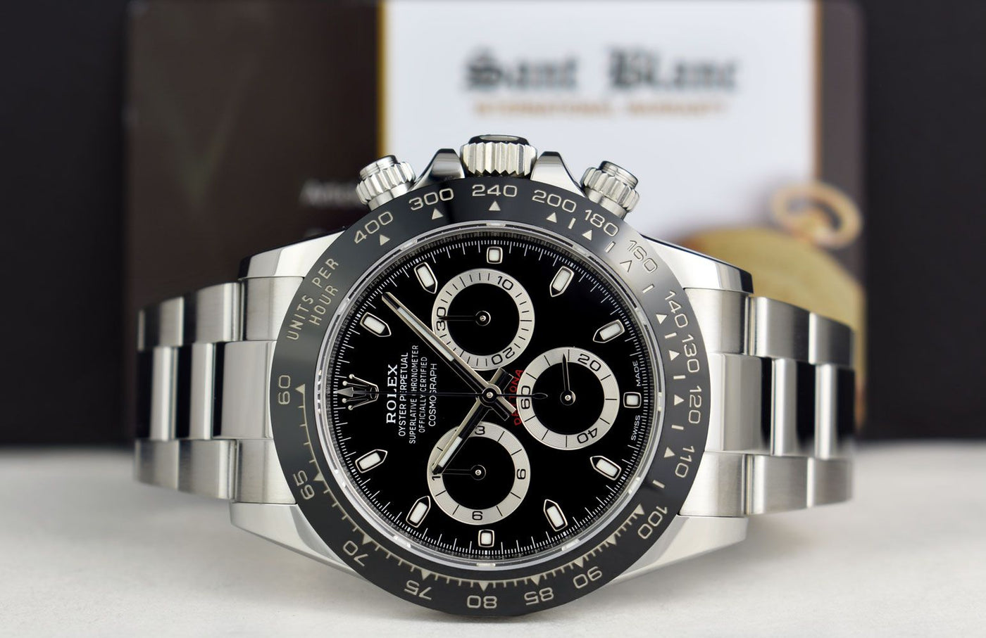 ロレックス/デイトナ/ブラックダイヤル/Rolex/Daytona/Black